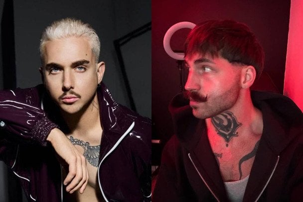 MELOVIN и его бывший жених