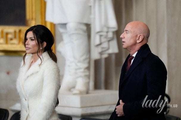 Лорен Санчес і Джефф Безос / © Associated Press