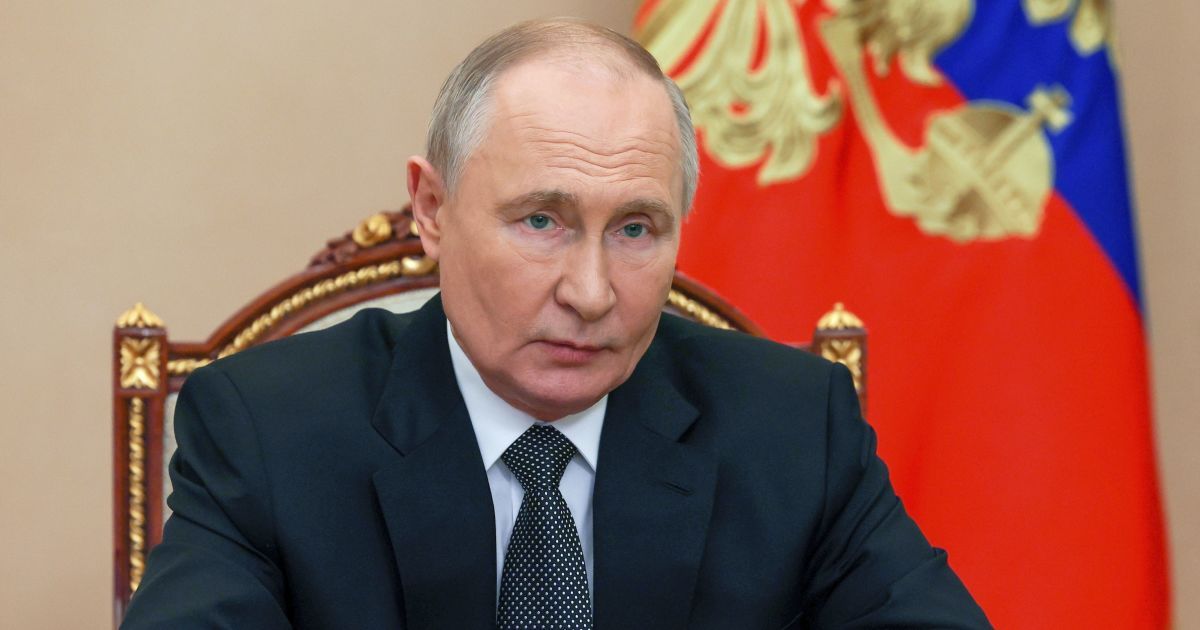 Владимир Путин
