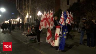 Экстренное заявление Зеленского! Украина вводит санкции против властей Грузии