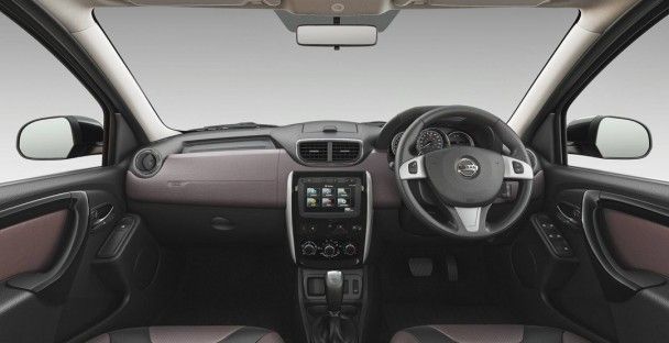 Nissan Terrano