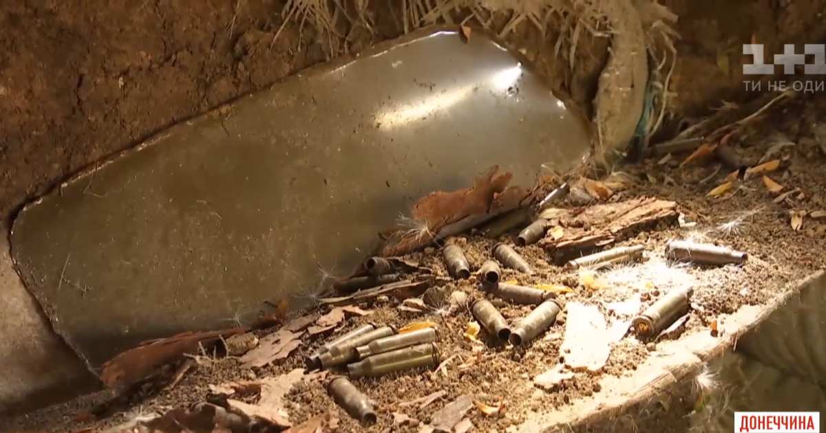 На Донбасі бойовики стріляли в бік українських позицій - штаб ООС