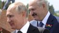 Лукашенко домовився з Путіним про можливе введення російських військових до Білорусі