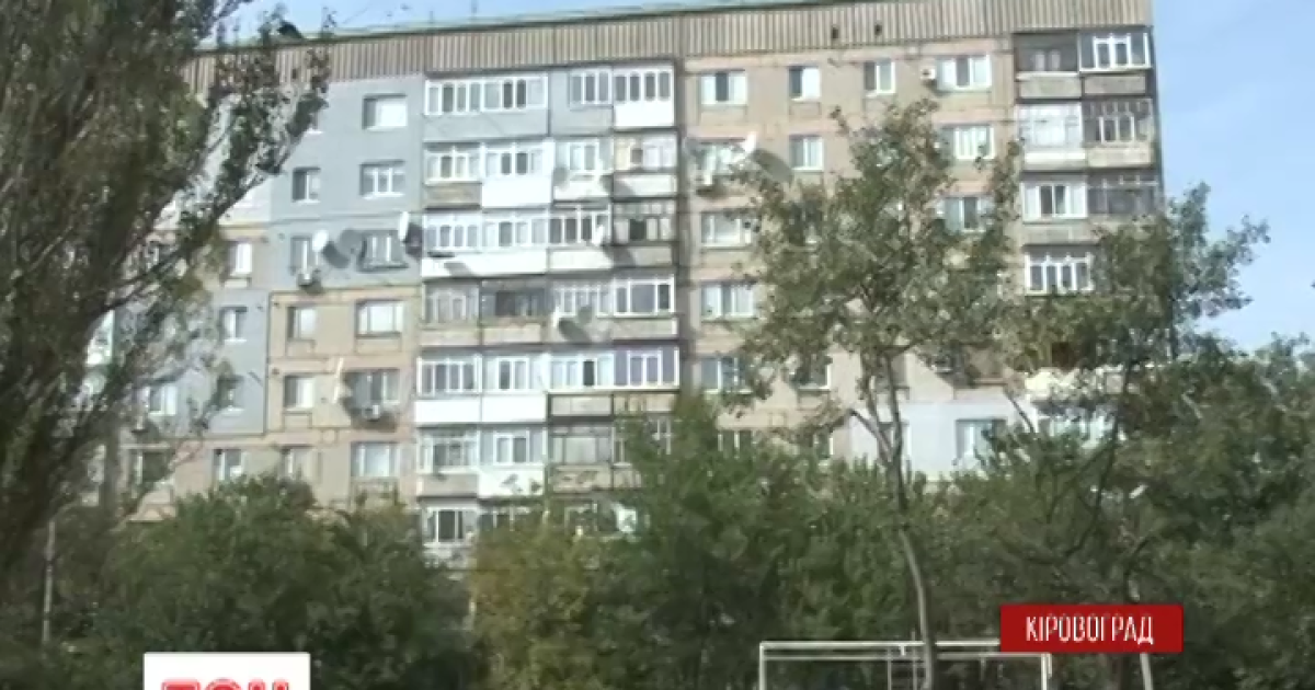 В Кировограде поймали вора деталей лифта