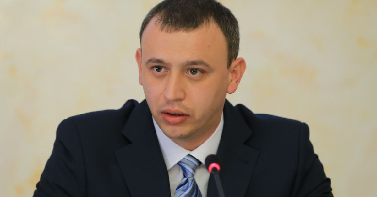 Старший советник юстиции Говда стал заместителем генпрокурора