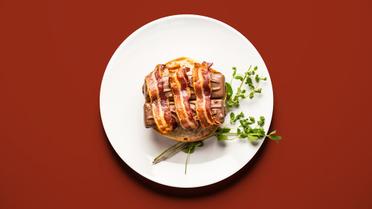 Шоколадные батончики с беконом / © Eating for two