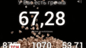 За 2 дня рубль упал до рекордной отметки со времен дефолта 1998 года