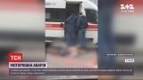 В Харькове грузовик с прицепом насмерть сбил женщину-пешехода - ей оторвало голову
