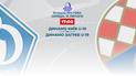 Динамо Київ - Динамо Загреб - 0:0. Онлайн-трансляція матчу Ліги УЄФА