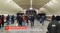 Метро може запрацювати вже у середині червня