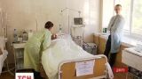 В больнице Мечникова борются за жизнь 23-летнего бойца