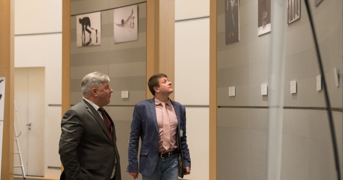 Состоялась презентация &laquo;Переможців&raquo; в стенах Европарламента / © пресс-служба канала "1+1"
