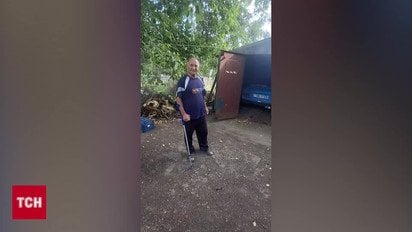 Как живет переселенец из Донбасса, которого полиция буксировала через центр Киева