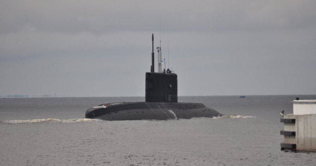 Підводний човен "Ростов-на-Дону" / Фото з відкритих джерел
