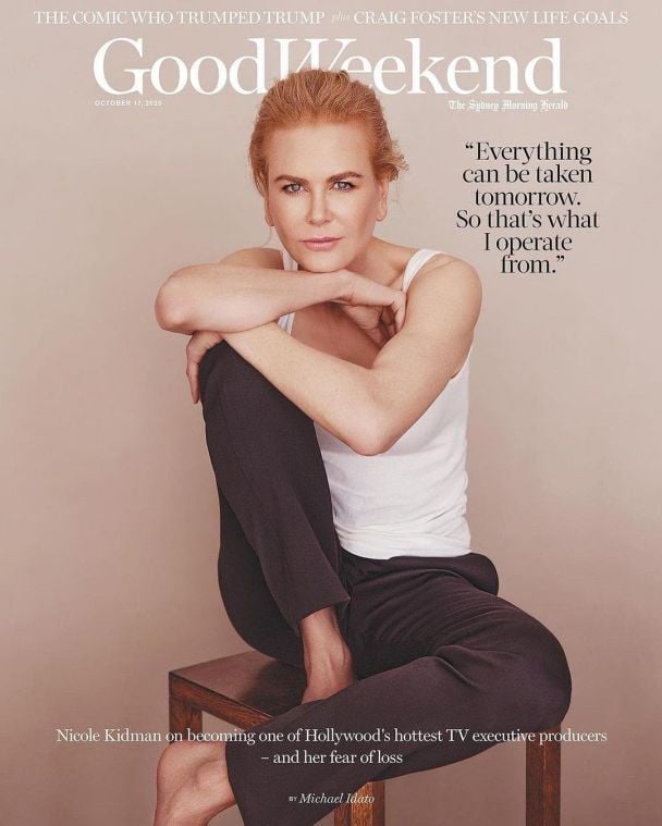  / © instagram.com/nicolekidman