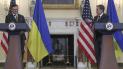 Кулеба и Блинкен встретились в Вашингтоне: госсекретарь не считает газ оружием РФ, министр – не согласен