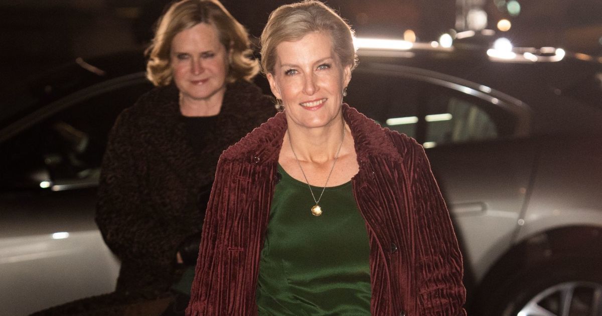 Графіня Вессекська Софі