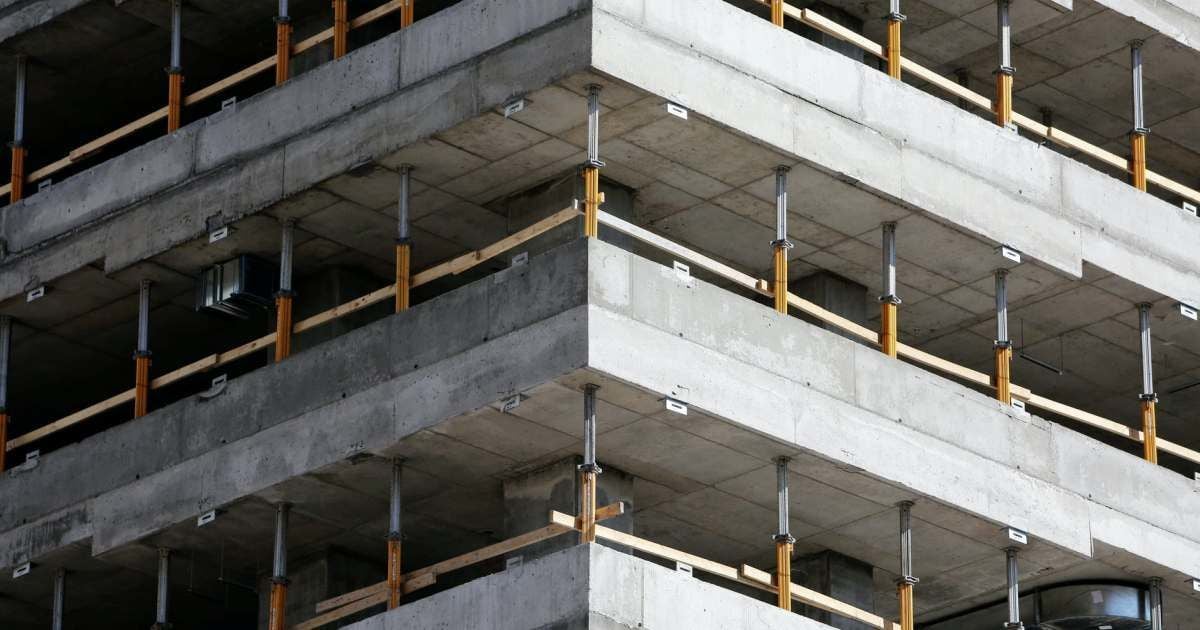 Современные железобетонные конструкции – залог успешного строительства