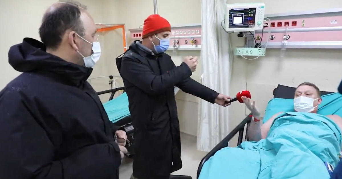 Суховантаж "Арвін" затонув у Туреччині: кому з українців вдалося врятуватись (відео)