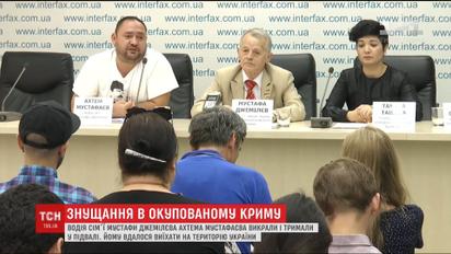 В окупованому Криму катуванням вибивали зізнання у водія сім’ї Мустафи Джемілєва