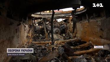 Місцеві починають приводити до ладу понівечені російською ордою села на Київщині