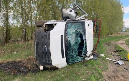 Відправили працювати на замінованій дорозі: на Київщині загинув електрик ДТЕК, двоє важко поранені (фото)