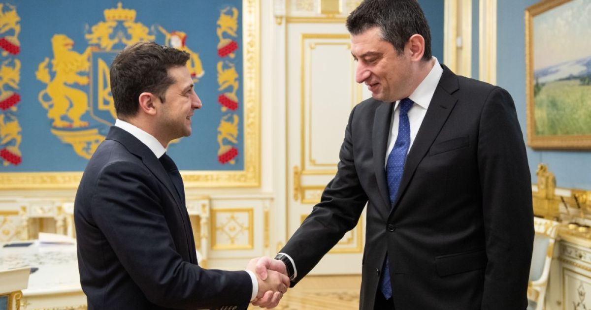 Украина и Грузия подписали договор о создании Стратегического совета. Что он предусматривает