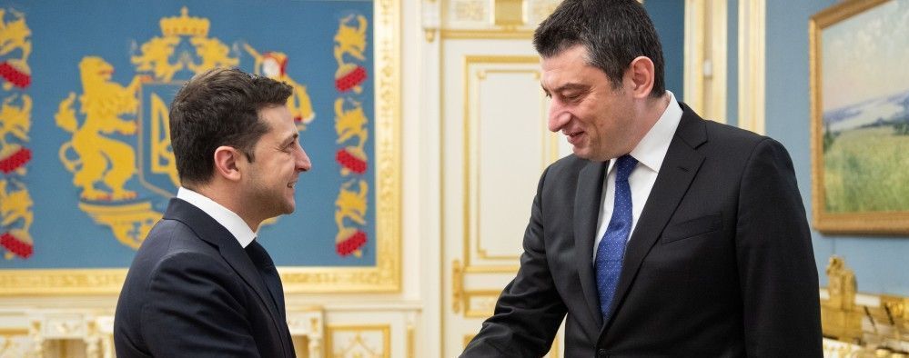 Украина и Грузия подписали договор о создании Стратегического совета. Что он предусматривает