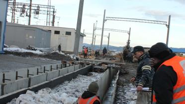 Бескидський тунель_3 / © info.uz.ua