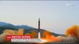 Северная Корея заявила о втором за неделю успешном запуске баллистической ракеты