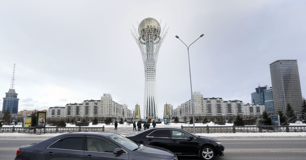 Новий правитель Казахстану хоче перейменувати столицю на честь Назарбаєва