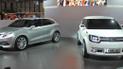 Suzuki показала два концепта