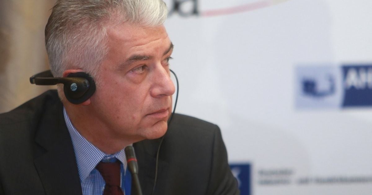Посла Германии вызвали в МИД Украины после "некорректных" высказываний