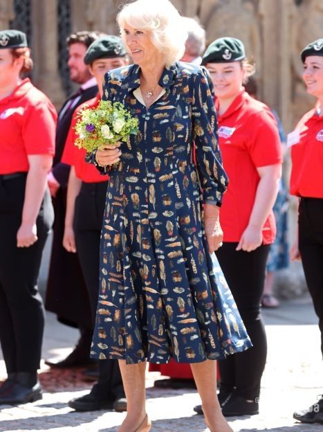 Герцогиня Корнуольская и принц Чарльз / © Getty Images