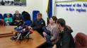 Поліція оприлюднила відео моменту, як матері повертають викрадене в неї немовля