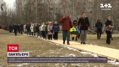 Ужасы в Буче: трагические события 24 февраля 2022 года