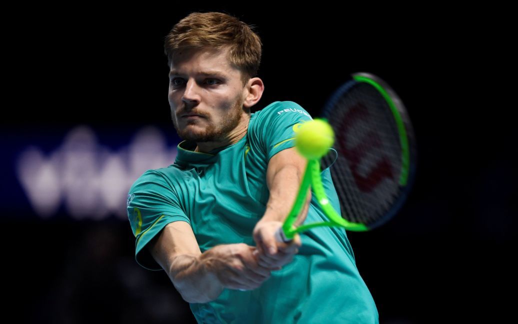 Дімітров переміг Гоффена у фіналі Підсумкового турніру ATP / © Reuters