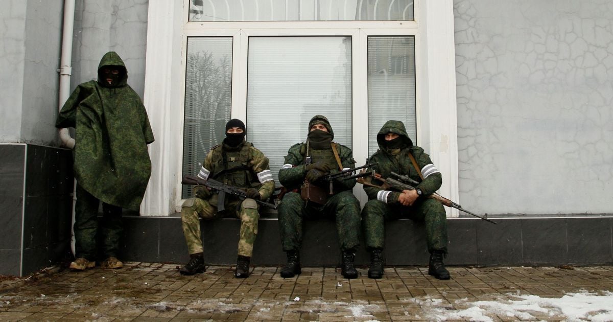 Вблизи Счастья боевики передали украинской стороне тело погибшего воина
