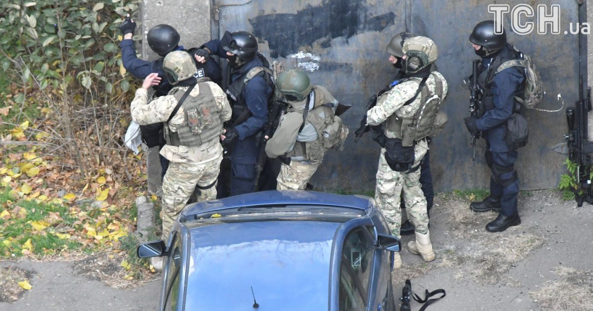 Во время 20-часовой спецоперации по задержанию террористов в Грузии выросло количество погибших