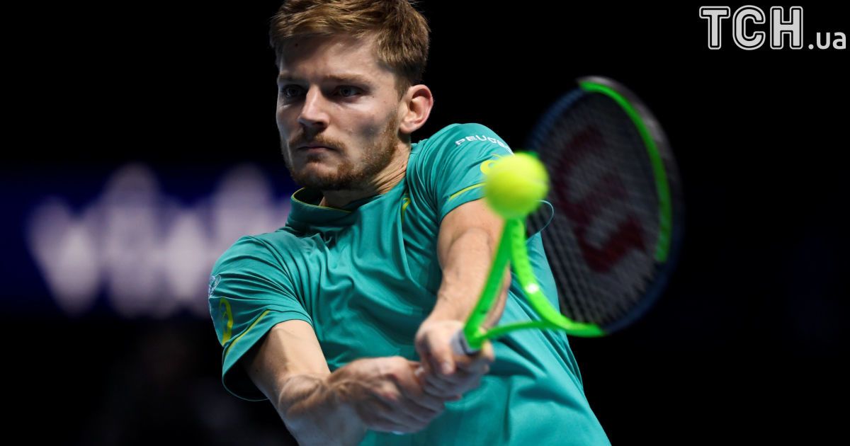 Димитров победил Гоффена в финале Итогового турнира ATP / © Reuters