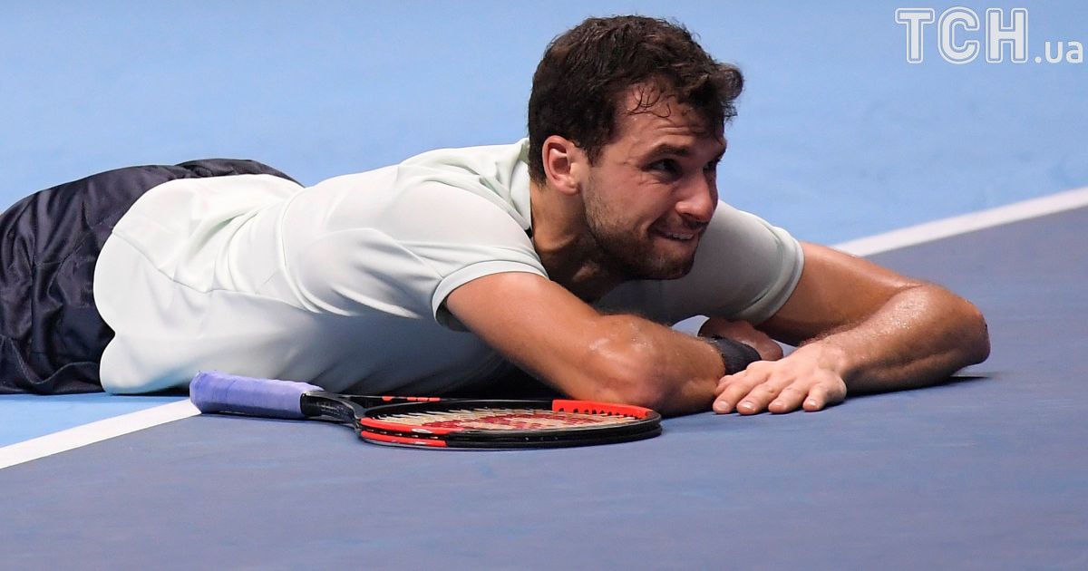 Димитров победил Гоффена в финале Итогового турнира ATP / © Reuters