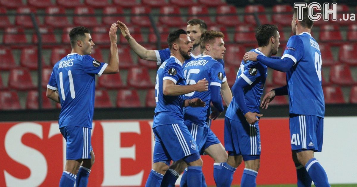Лига Европы. Кто вышел в 1/16 финала