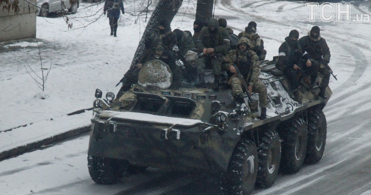 ОБСЕ показала видео перестрелки возле Донецкой фильтровальной станции