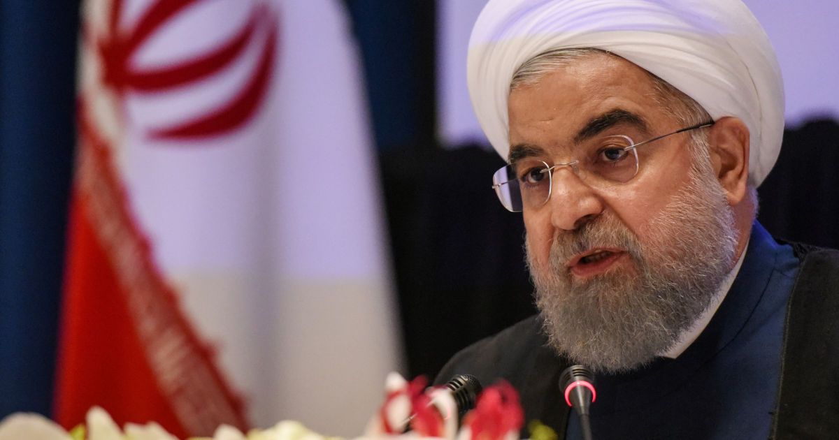 США не скрывают планов свергнуть иранское правительство, которое приглашают на ядерные переговоры - Рухані