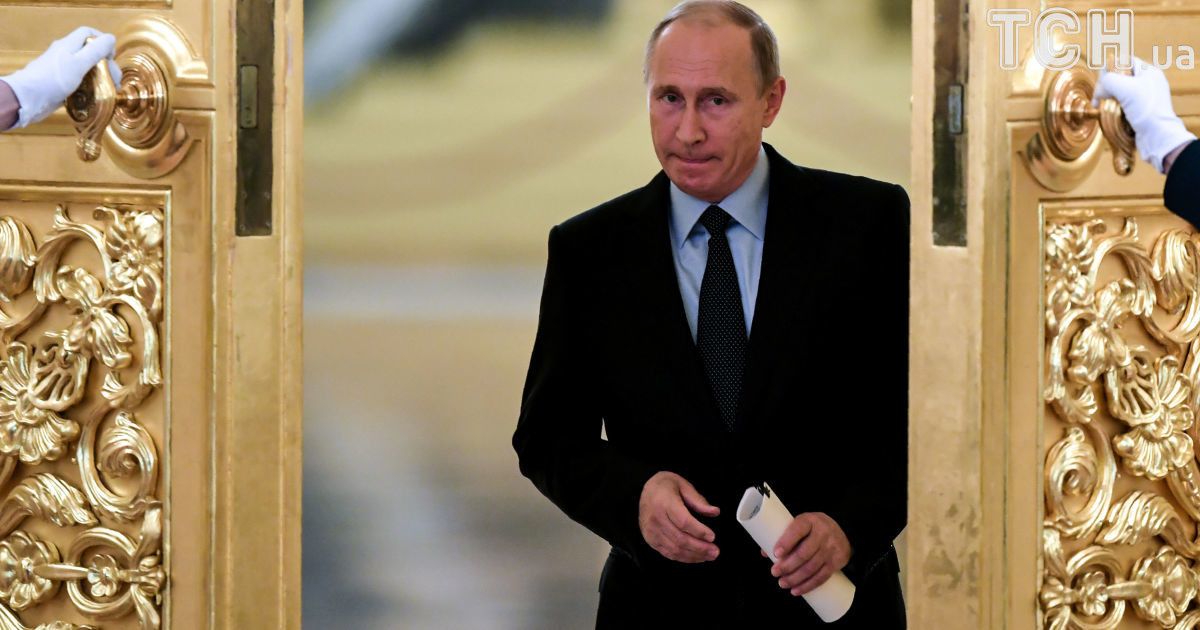 Трамп поговорил по телефону с Путиным об Украине