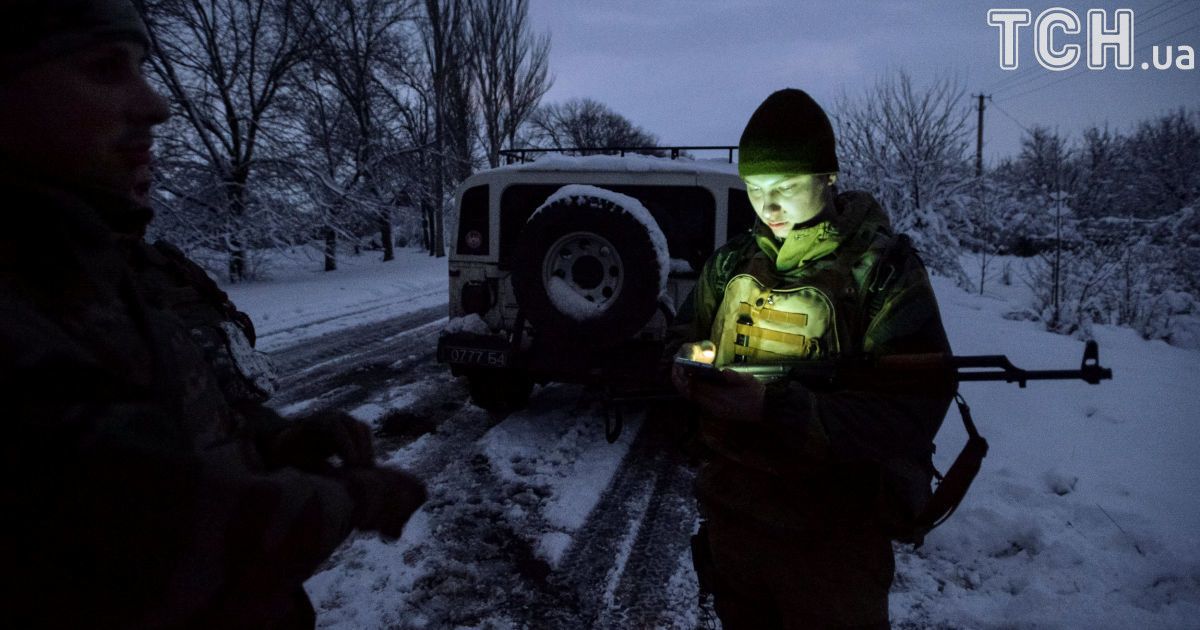"Миру вам!": військові з фронту привітали всю Україну з Новим роком і Різдвом
