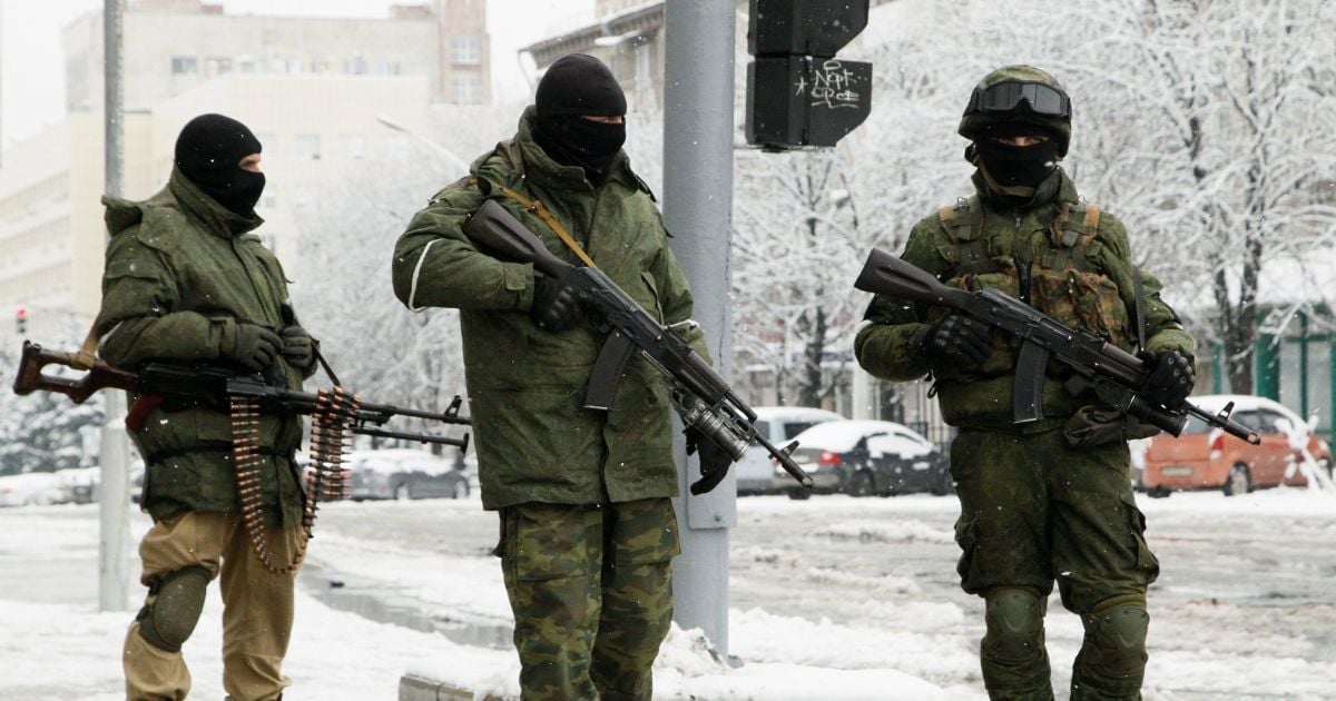 В окупованому Шахтарську бойовики викрали місцевого мешканця
