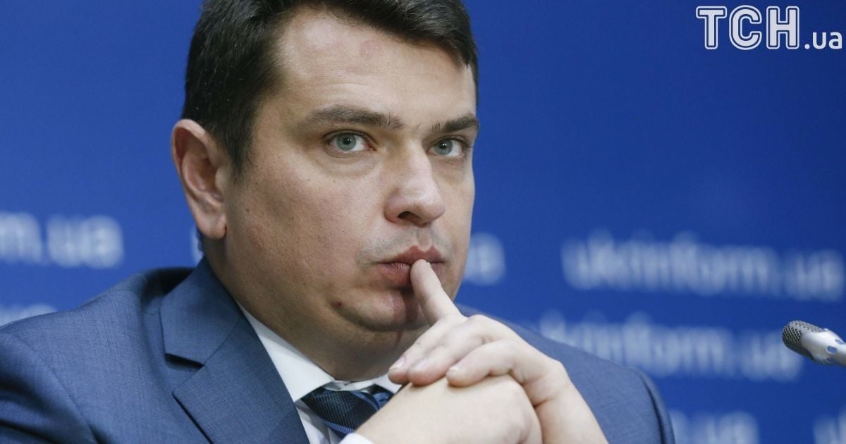 Ситник звинуватив СБУ у зриві всіх спецоперацій НАБУ 