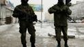 Пограничники усиливают проверки за обострения ситуации в Луганске