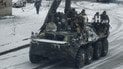 В окупованому Луганську немає готівки у банках та банкоматах: у Міноборони кажуть, що її вивезли до РФ